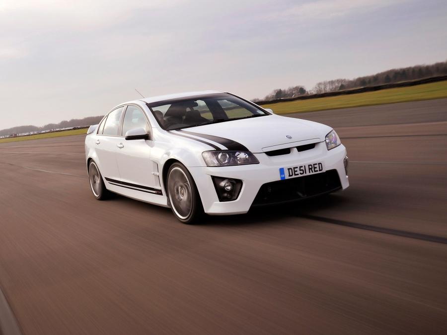  Vauxhall VXR8 Bathurst S Edition 2009 года  (фото 23 из 47)